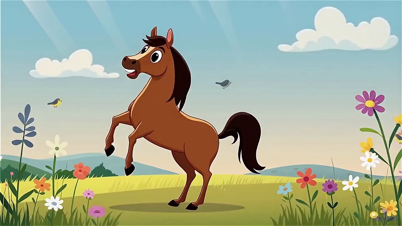Dancing Horse