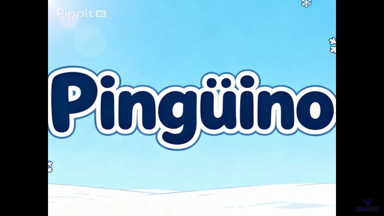El pingüino y un dato