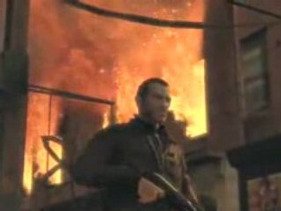GTA IV - Trailer officiel