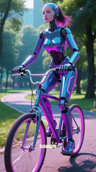 China humoid Fem robot