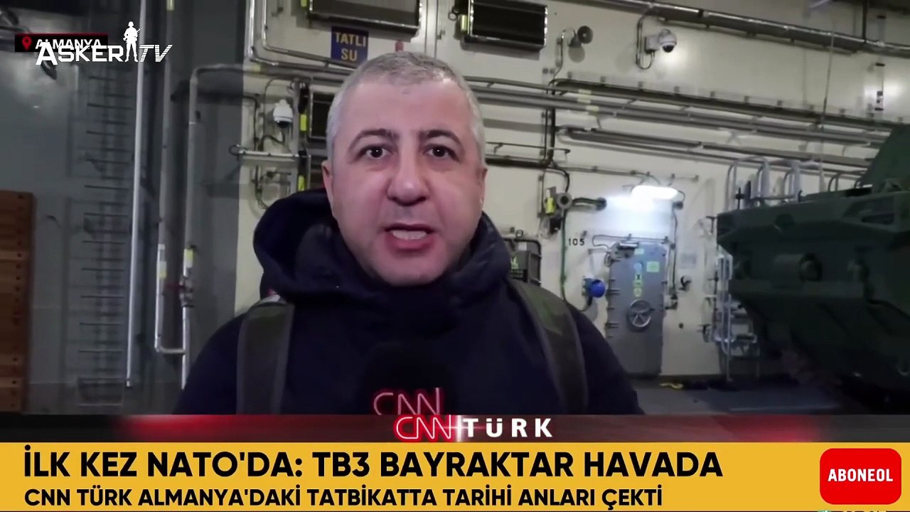 Baltık’ta Gövde Gösterisi: Steadfast Defender 2026 Tatbikatında Türkiye Başrolde