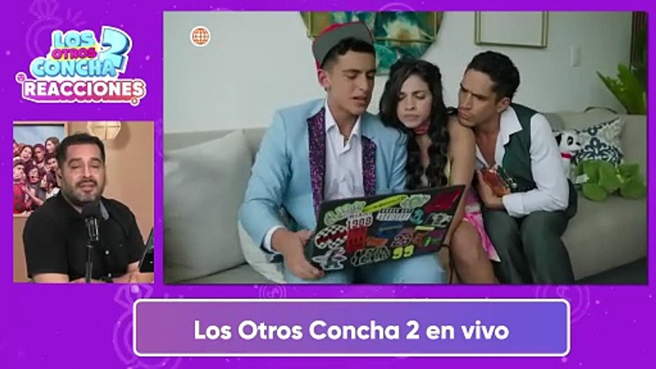 🔴 REACCIONES LOS OTROS CONCHA 2 _ 06_03_2026 _ AMÉRICA EN VIVO #FEEG2026