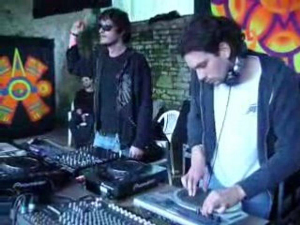 Digital Talk live @ Tribe Connection