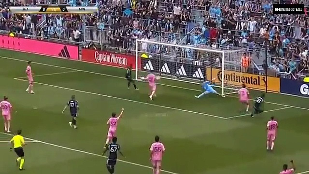 INTER MIAMI ⚪ En route vers la victoire en Coupe MLS 2025