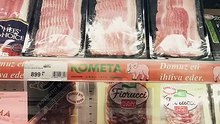 Boldy Markette satılan Domuz Eti ürünleri! Şok olacaksınız!
