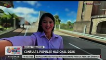 ¡Mira cómo se vive la primera Consulta Popular 2026 en Venezuela!