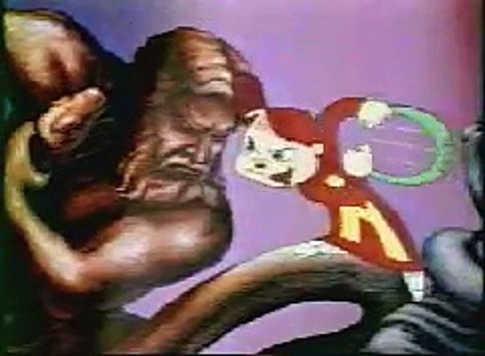 Alvin et les Chipmunks (Alvin and the Chipmunks) 1983