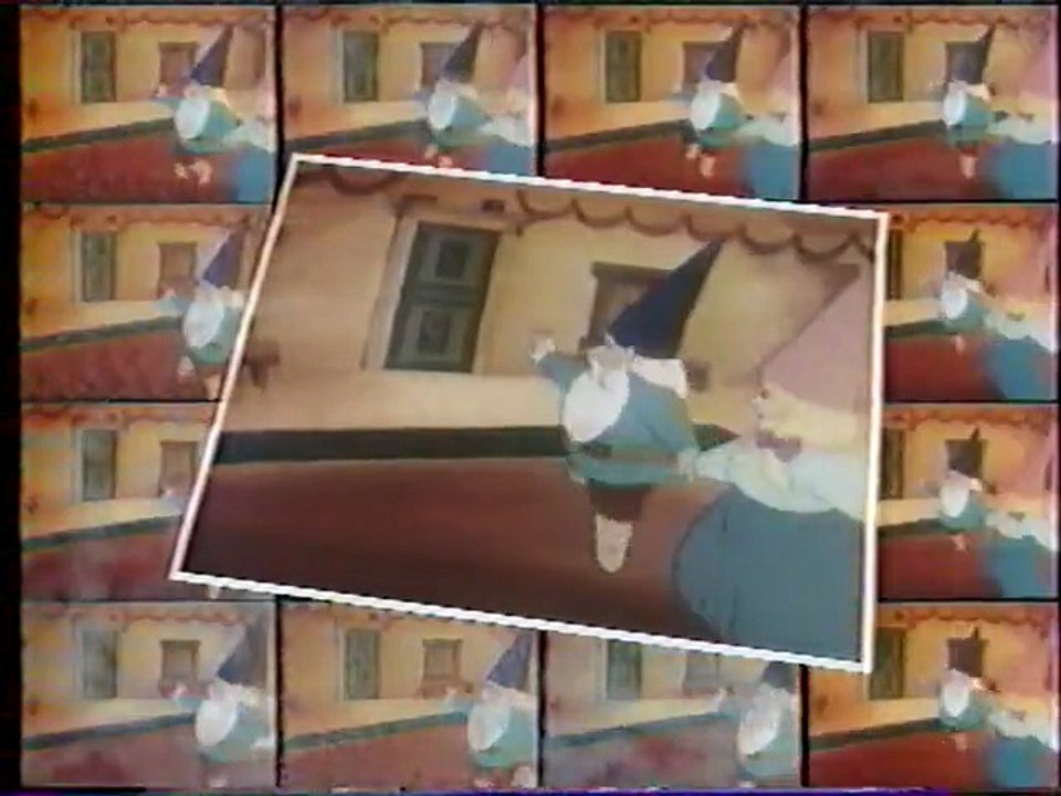 Amuse 3 (FR3) 1986 (Fin) - Jean-Jacques Debout - Jean-Daniel Mercier