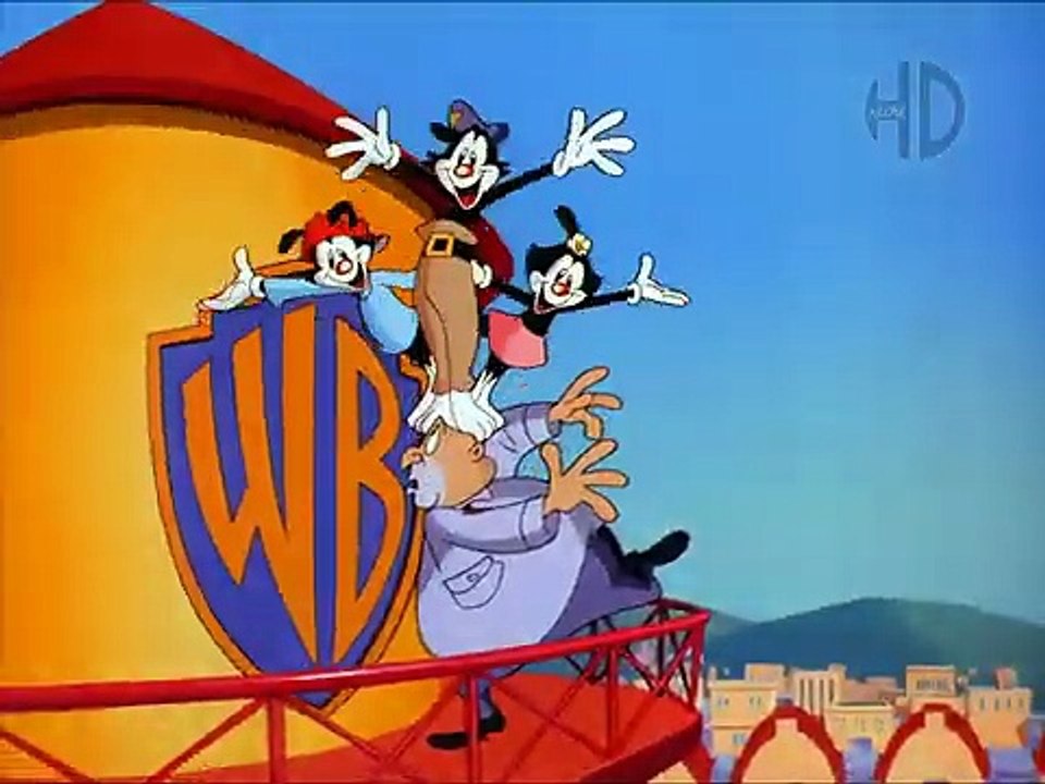 Animaniacs (Steven Spielberg Presents Animaniacs) - 1993 - HD
