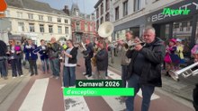 Carnaval 2026 d'exception à Waremme