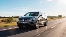 “2026 Volkswagen Tiguan – Full Exterior & Interior Walkaround”