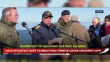 NATO’nun Tatbikatında Türkiye Başrolde: Baltık'ta TCG Anadolu, TB3 ve Yerli Sistemlerle Güç Gösterisi