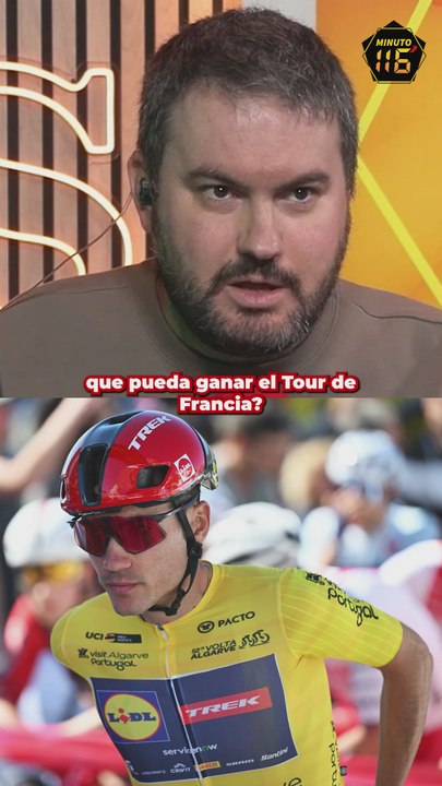 ¿Ganará pronto el Tour algún español? | Dani Miranda en Minuto 116