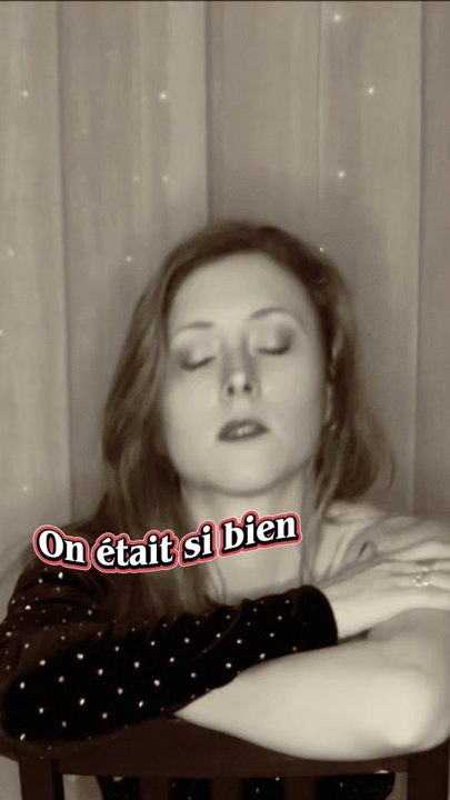 On était si bien … 🎧Alors avez-vous trouvé l’erreur ? 🧐 (Indice) Ecoutez « On était si bien » en entier 😉