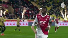 Résumé - AS Monaco 2-0 Angers - 24e journée Ligue 1