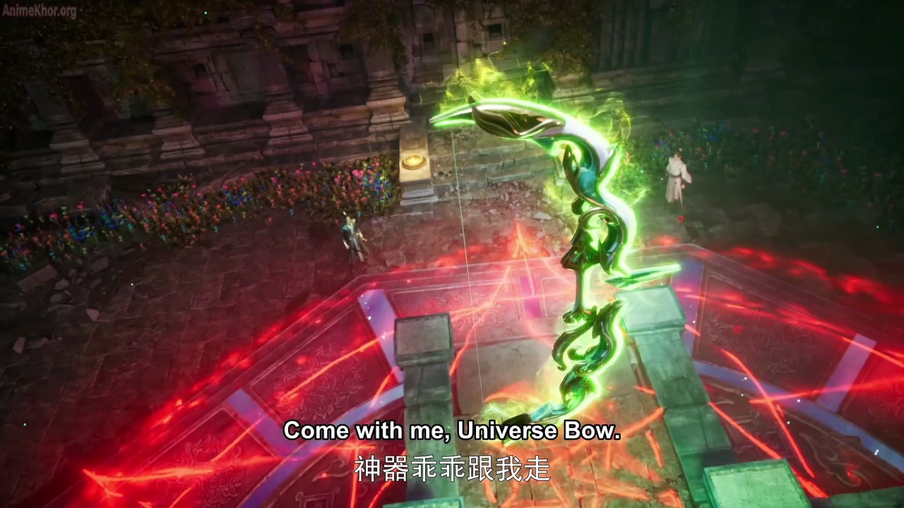 Dragon’s Triumph in the Celestial Realm Episode 10 Eng Sub