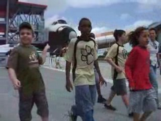 Cap Canaveral enblogué