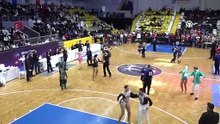 Mersin'de TDSF "Karayip Danslar-Salsa 3. Etap" yarışması yapıldı | Ajansspor | AA