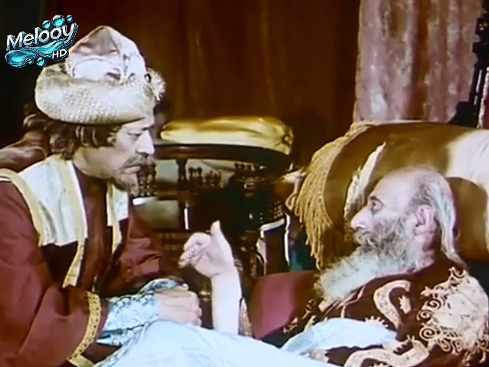 فيلم بنت الشيخ بطولة سميرة توفيق وعماد حمدي