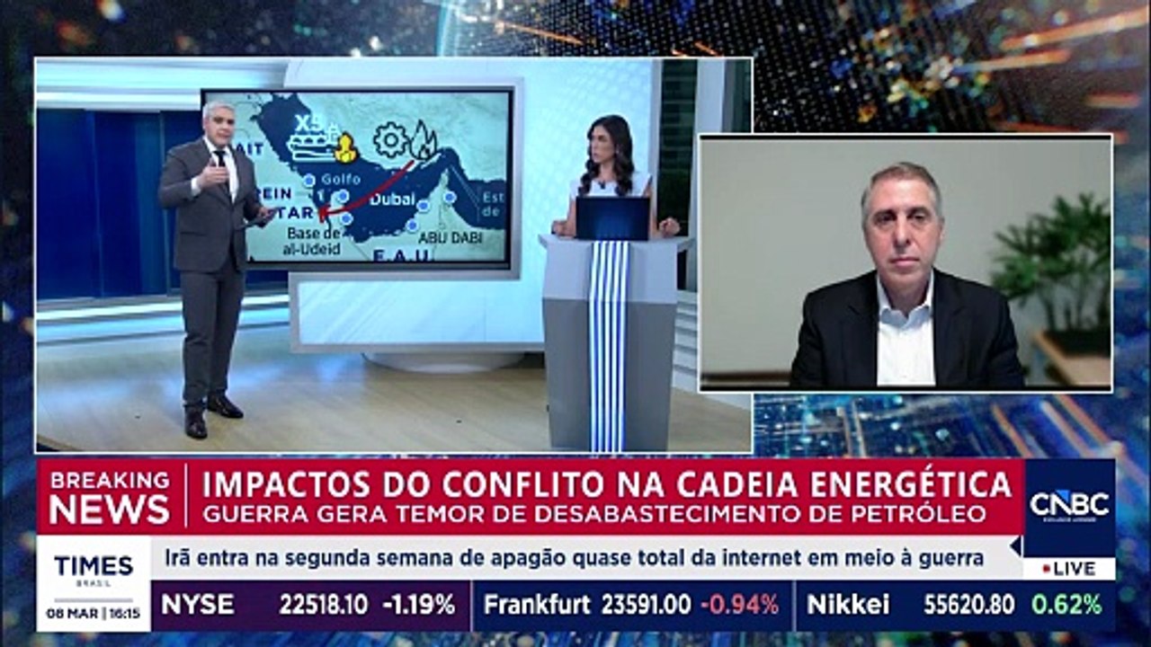 Risco da falta de petróleo gera temor mundial; entenda