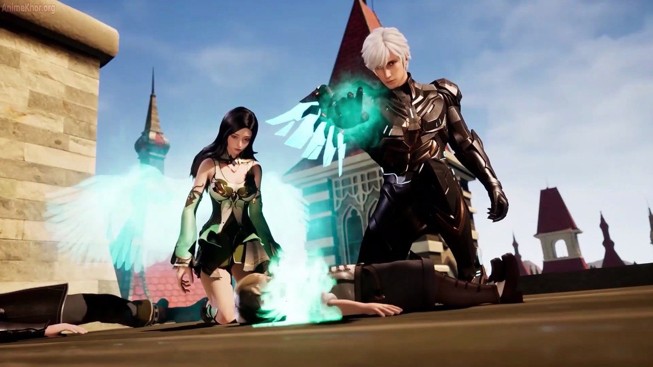 Martial Soul Continent [Wu Hun Dalu] Episode 41 Eng Sub