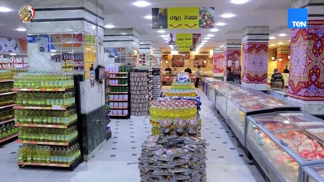 القوات المسلحة تواصل جهودها لتخفيف الأعباء عن كاهل المواطنين بمناسبة شهر رمضان الكريم