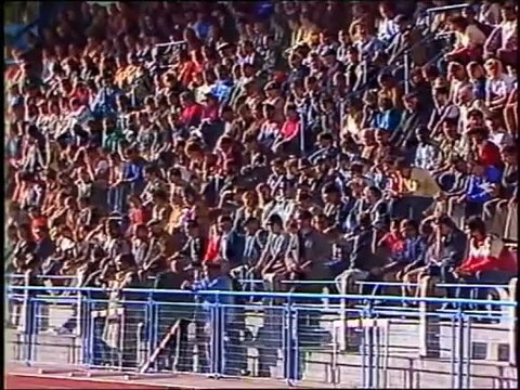 RACING CF - NARBONNE - 1984 - SAISON 1984/1985 -