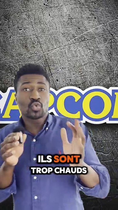 CAPCOM ILS SONT TROP FORT