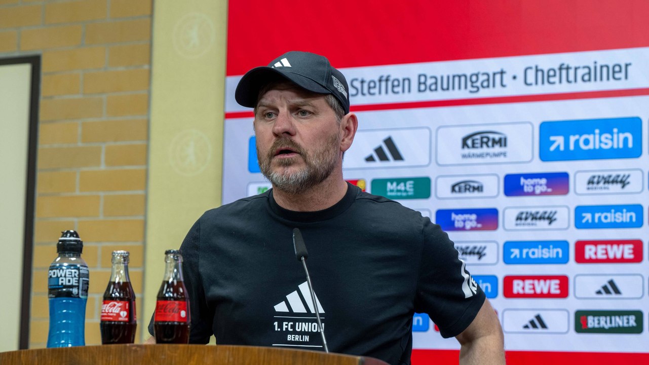 Baumgart: 'Es wird intern schon sehr direkt werden'