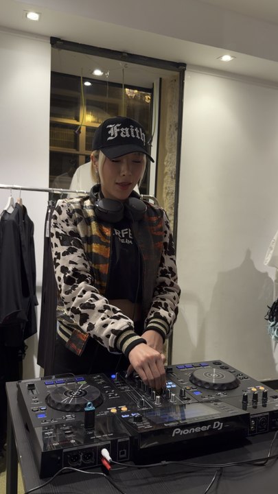 After fashion week in Paris ✨