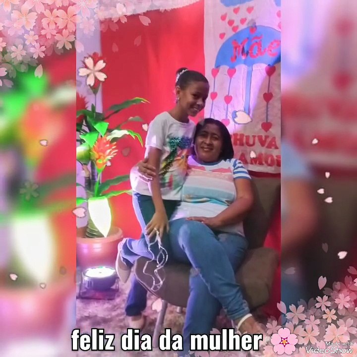 Projeto Sopão da Solidariedade homenageia mulheres da comunidade no Dia Internacional da Mulher