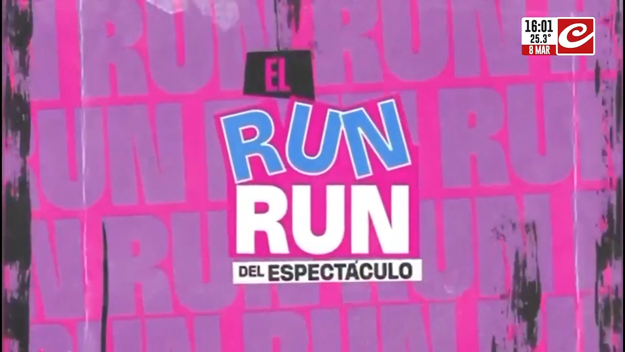 el run run 8/3