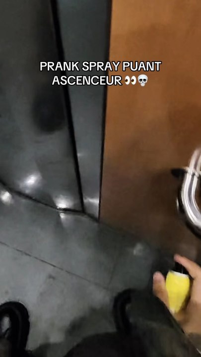 Mon meilleur prank je crois 💀👀
