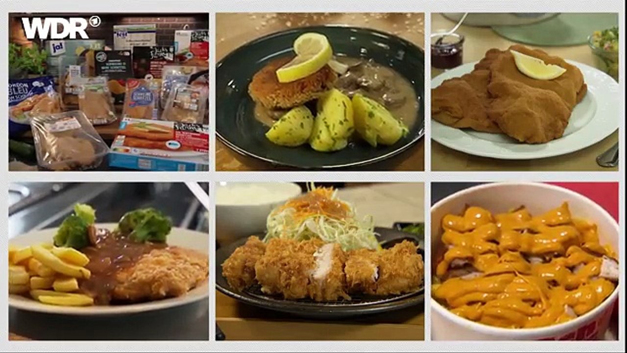 Schnitzel Test