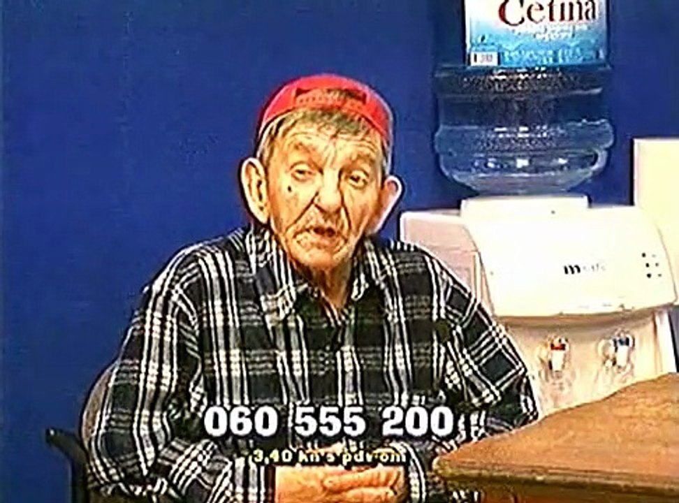 Noćna mora - Ševa s kapom