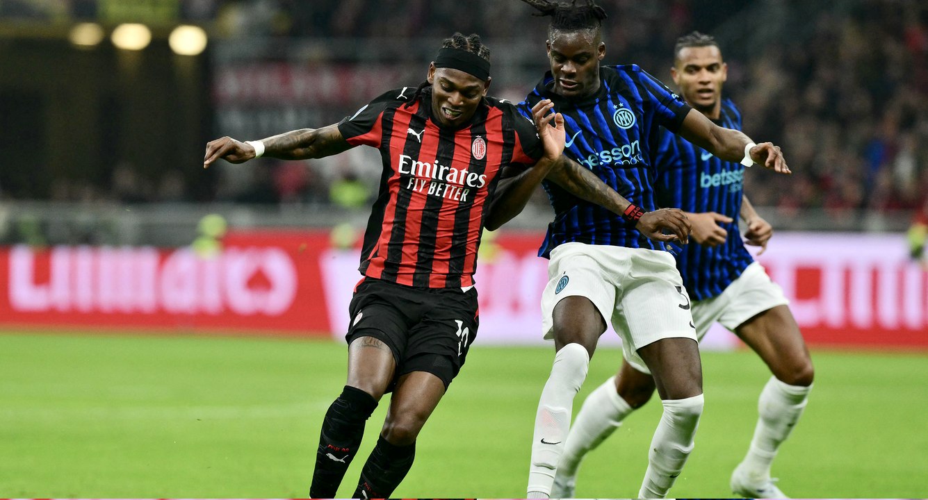 Milan vs. Internazionale - Game Highlights