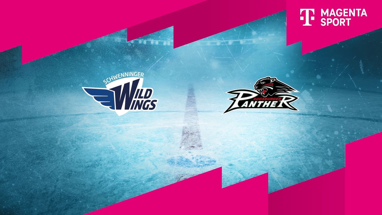 Highlights von Schw. Wild Wings - Augsburger Panther