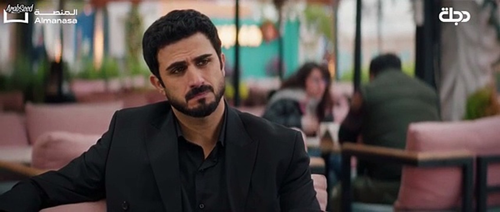 مسلسل عرش الشيطان الحلقة 22