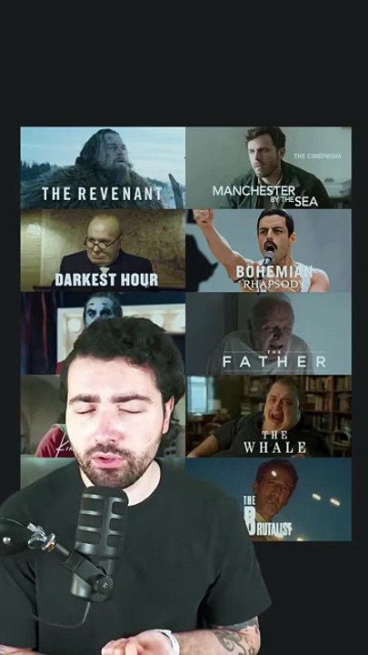 Oscar du Meilleur Acteur : Pourquoi Michael B. Jordan ne mérite T-IL PAS la statuette cette année ?