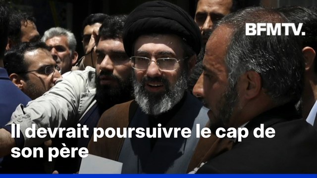 Proche des conservateurs, Mojtaba Khamenei, est nommé nouveau guide suprême d’Iran
