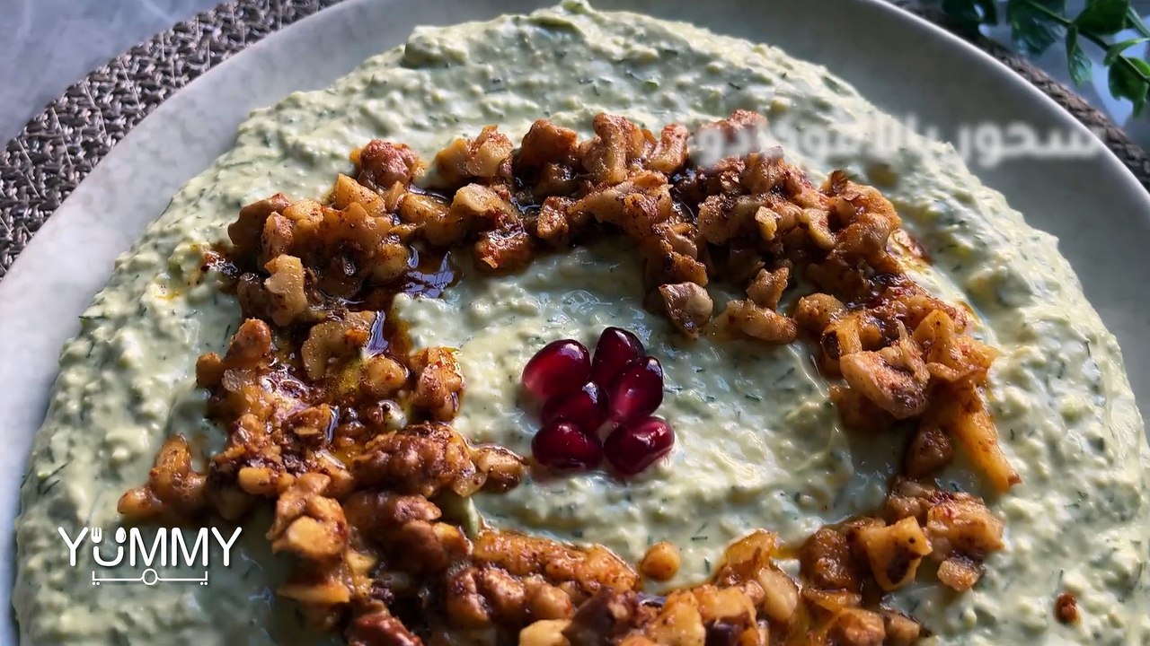 سحور بالأفوكادو