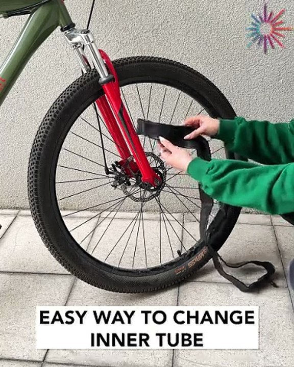 This bike trick changes everything 🚲