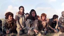 Dozens of Yazidi children were successfully rescued from Daesh.
