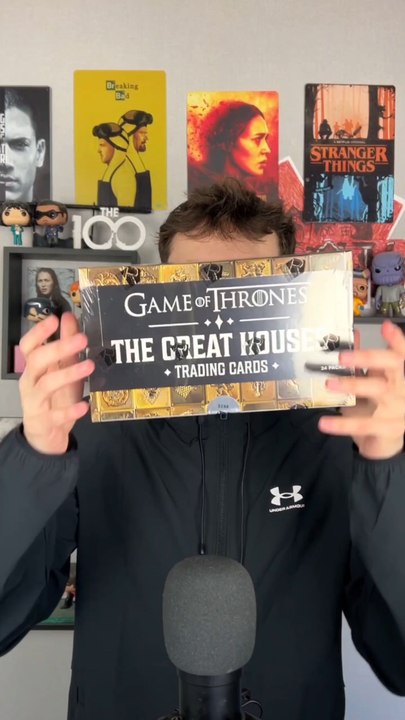 Game of Thrones : Ouverture du coffret Tcg ! (booster 6)