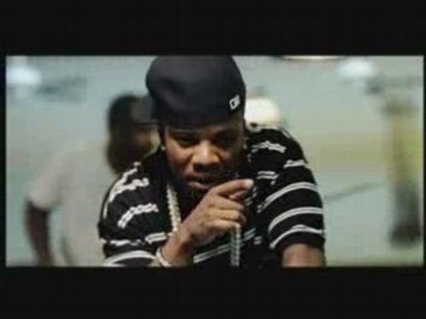 Plies Feat. Trey Songz - I'm Da Man [New]