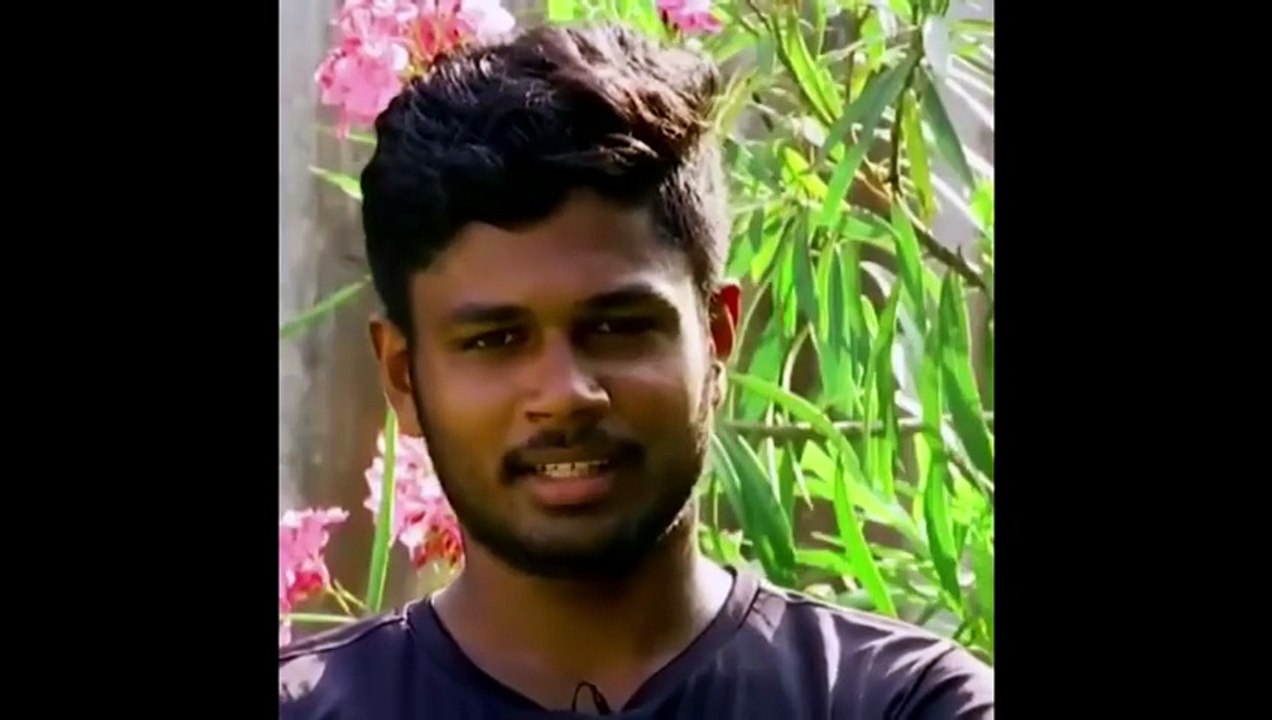 sanju samson super samson