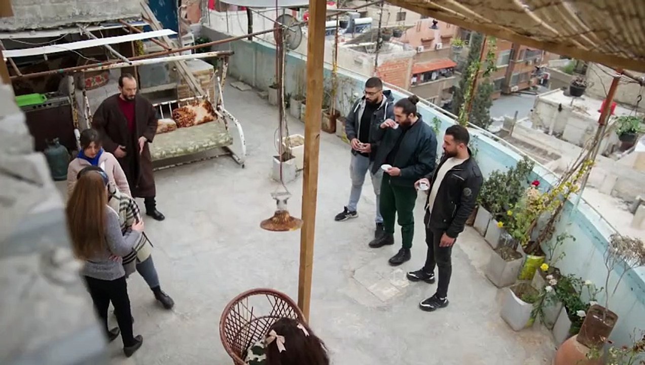 مسلسل بنت النعمان الحلقة 21