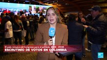 Paloma Valencia se perfila como ganadora de la consulta de la derecha en Colombia