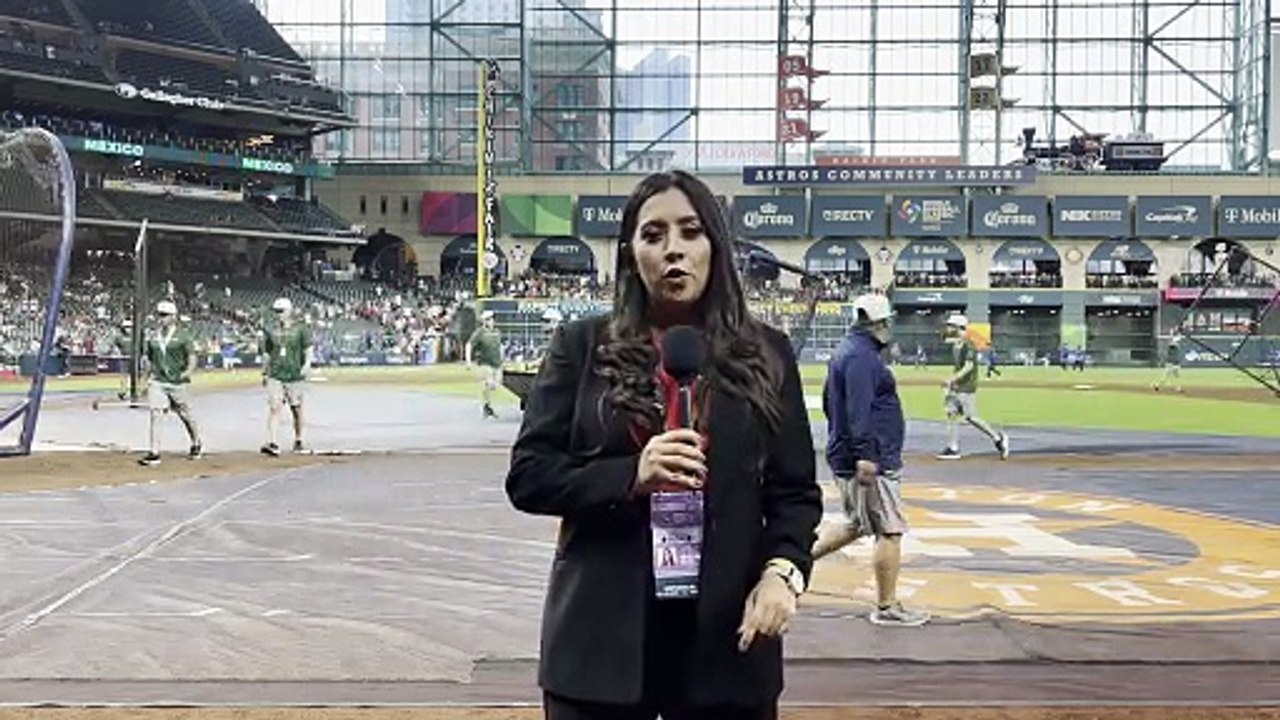 Reporte desde el Daikin Park