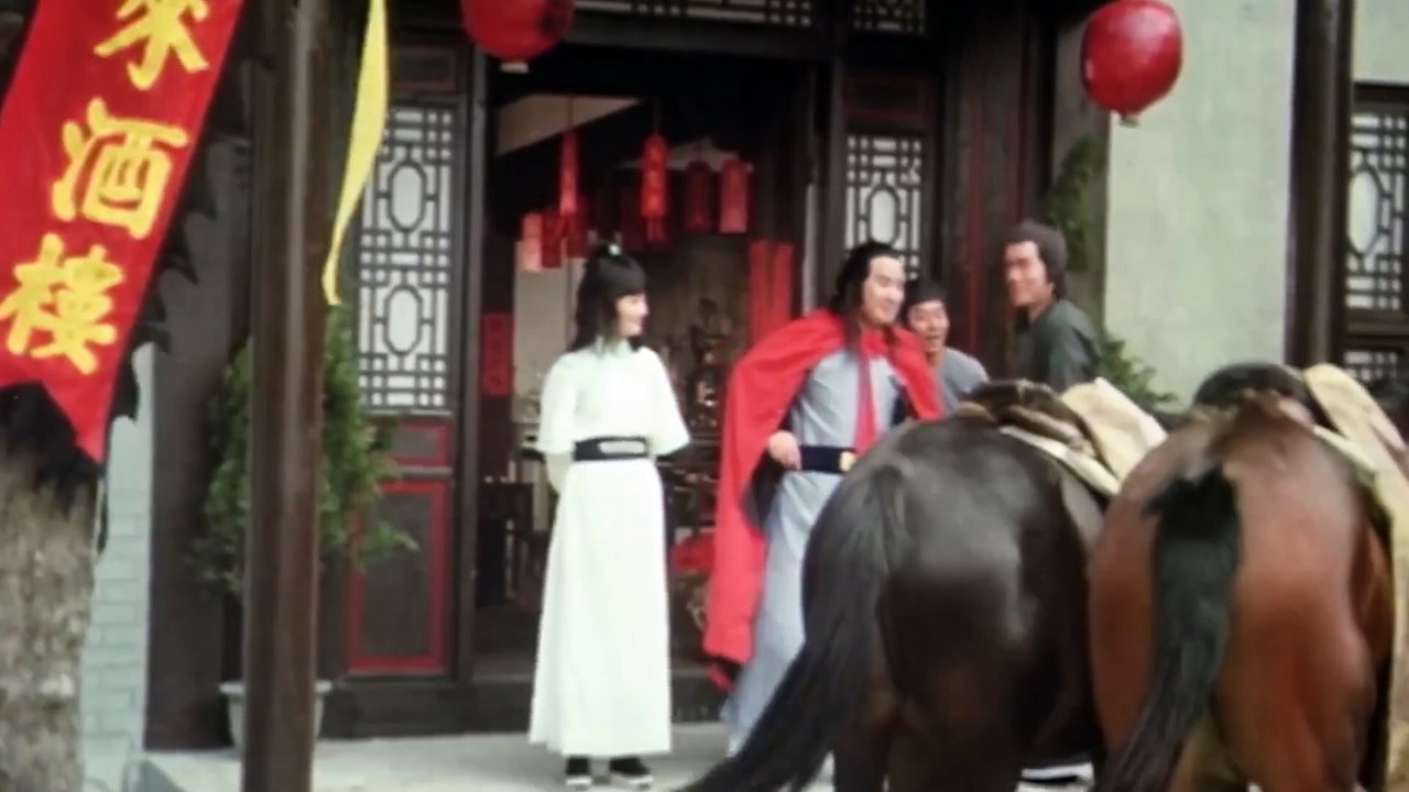 Jackie Chan Şakacı Karateci (1978) Komedi Aksiyon